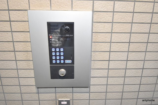 エスリード新大阪第5　仲介手数料無料のセキュリティ