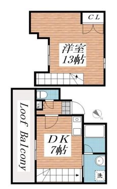 メゾン・ド・ヴィレ板宿