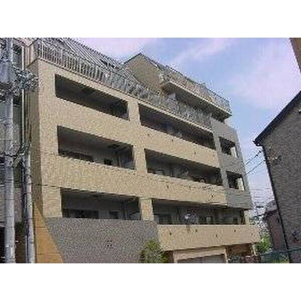 メゾン・ド・ヴィレ板宿