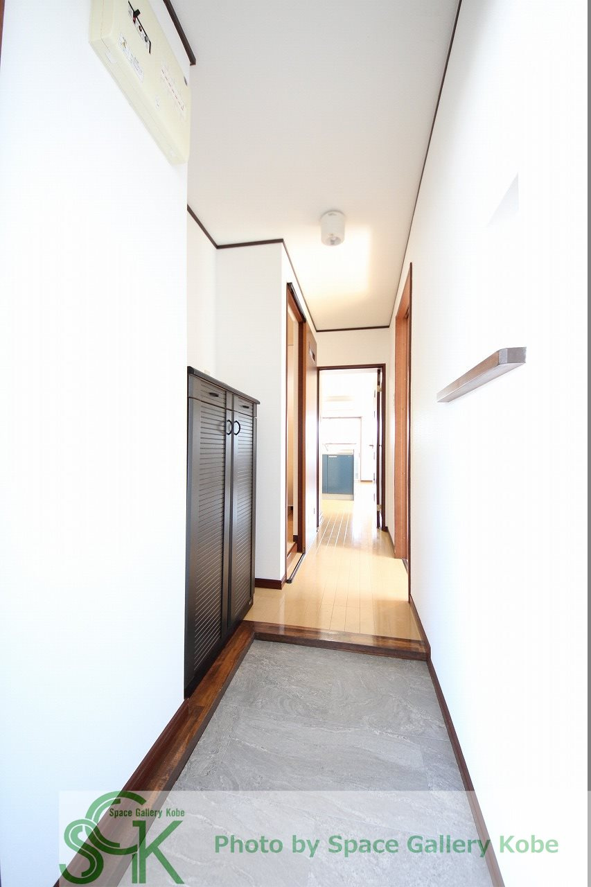 エルム向陽の玄関|※お部屋により仕様が異なる場合があります※