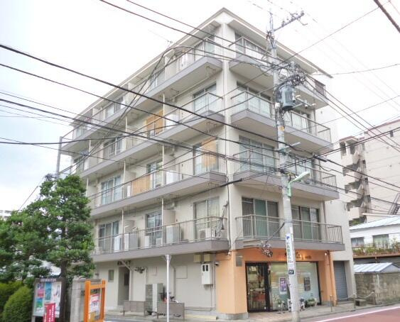 世田谷区南烏山3丁目のマンションの画像