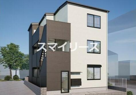 柏市柏７丁目のアパートの画像