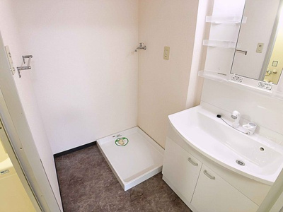 【洗面所】 | ファミール元桜田【名古屋市賃貸・駅徒歩5分以内】