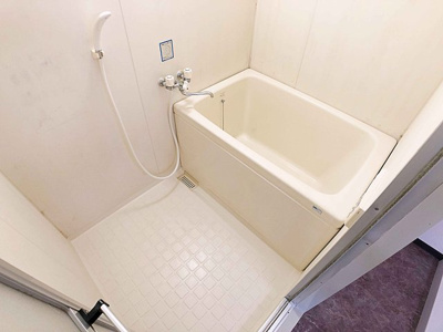 【浴室】 | ファミール元桜田【名古屋市賃貸・駅徒歩5分以内】