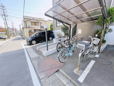 【その他共用部分】 | ファミール元桜田【名古屋市賃貸・駅徒歩5分以内】