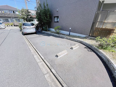 【駐車場】 | ファミール元桜田【名古屋市賃貸・駅徒歩5分以内】