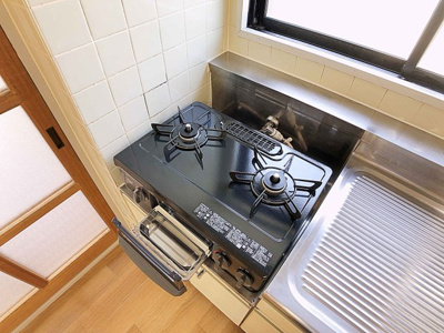 【キッチン】 | ファミール元桜田【名古屋市賃貸・駅徒歩5分以内】