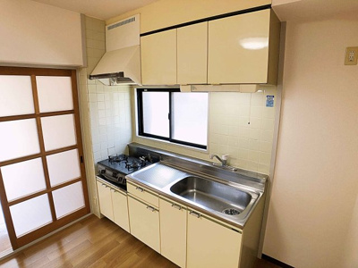 【キッチン】 | ファミール元桜田【名古屋市賃貸・駅徒歩5分以内】