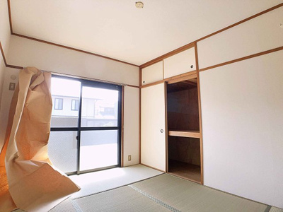 【和室】 | ファミール元桜田【名古屋市賃貸・駅徒歩5分以内】