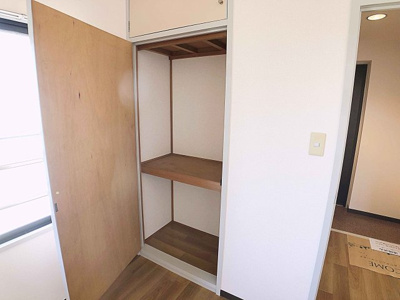 【収納】 | ファミール元桜田【名古屋市賃貸・駅徒歩5分以内】