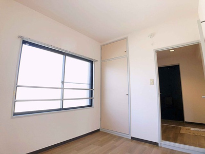 【洋室】 | ファミール元桜田【名古屋市賃貸・駅徒歩5分以内】