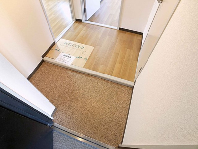 【玄関】 | ファミール元桜田【名古屋市賃貸・駅徒歩5分以内】