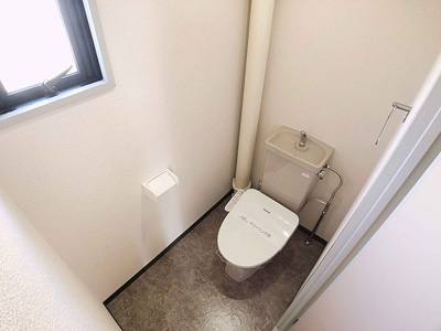 【トイレ】 | ファミール元桜田【名古屋市賃貸・駅徒歩5分以内】