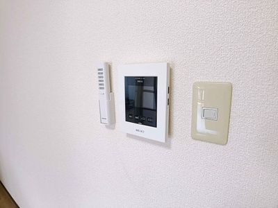 【セキュリティ】 | ファミール元桜田【名古屋市賃貸・駅徒歩5分以内】