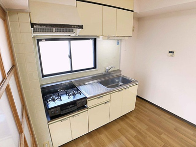 【キッチン】 | ファミール元桜田【名古屋市賃貸・駅徒歩5分以内】