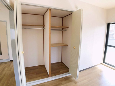 【収納】 | ファミール元桜田【名古屋市賃貸・駅徒歩5分以内】