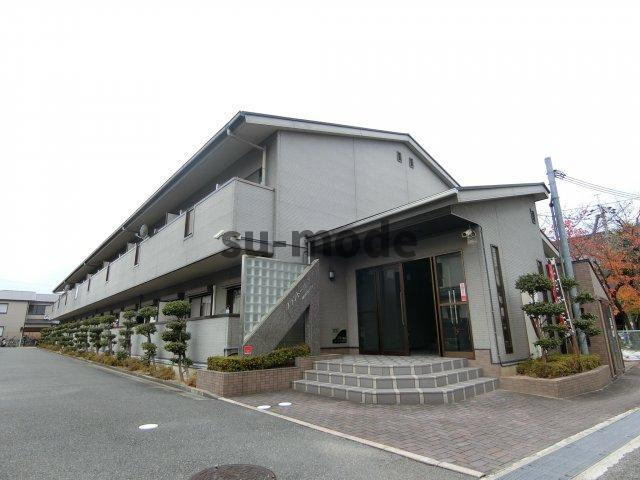 プランドール茨木の外観