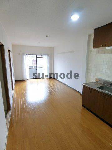 プランドール茨木の居間・リビング