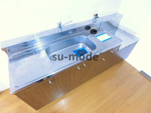 プランドール茨木のキッチン