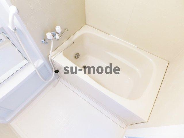 プランドール茨木の浴室