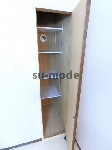 プランドール茨木の内装