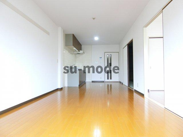 プランドール茨木の居間・リビング