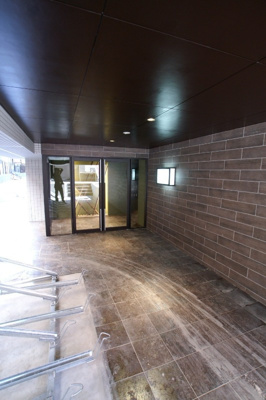 【エントランス】 | ブライズ大森東