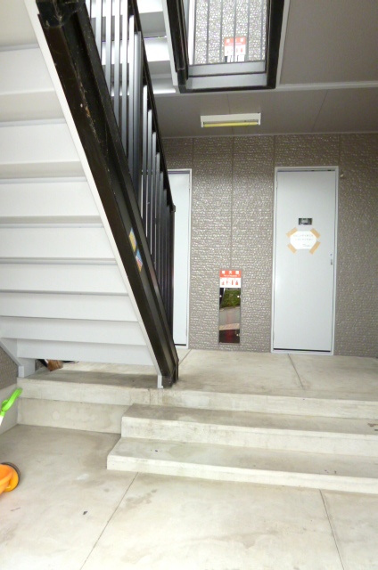 ハイカムール国分Ⅱのその他共用部分