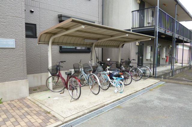 ハイカムール国分Ⅱのその他共用部分