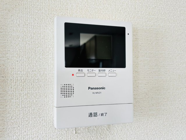 セジュール・レスポワール A棟のセキュリティ