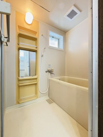 セジュール・レスポワール A棟の浴室