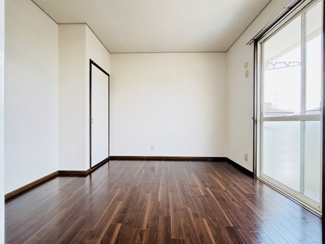 セジュール・レスポワール A棟の居間・リビング