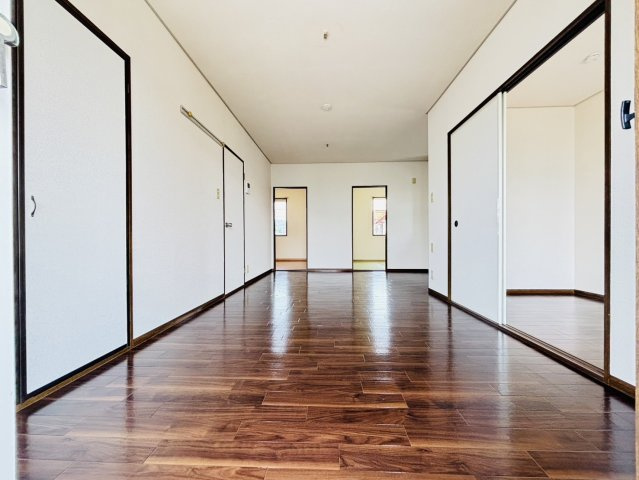 セジュール・レスポワール A棟の居間・リビング