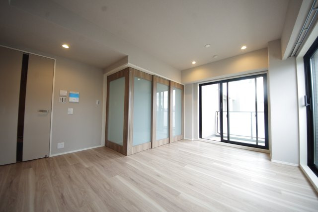 【居間・リビング】