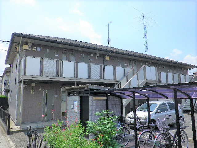 パセオ鈴谷