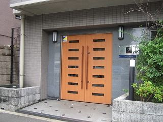 【エントランス】 | ジュエル荻窪