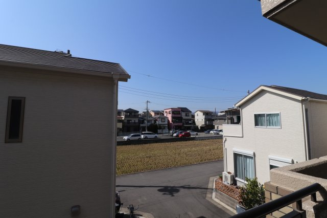 サンコート橋の内の展望