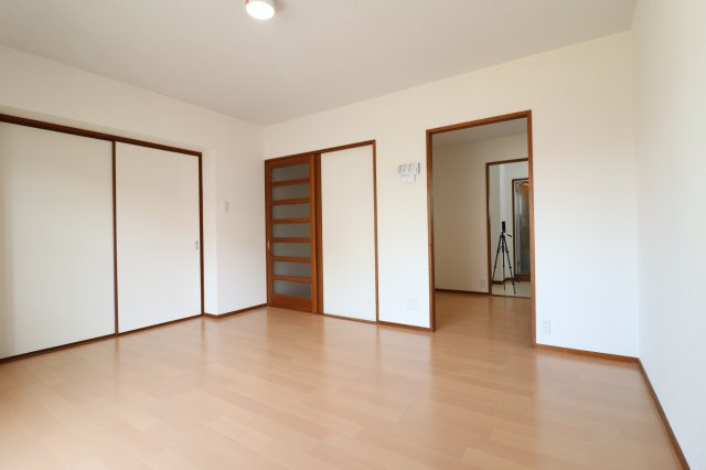 サンコート橋の内の居間・リビング