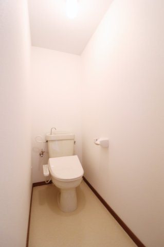 サンコート橋の内のトイレ