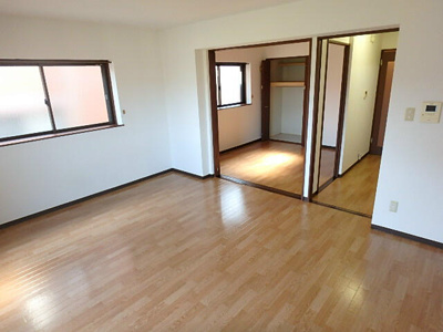 【居間・リビング】 | ＳｕｎＲｉｓｅ六番館（サンライズロクバンカン）