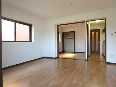 【居間・リビング】 | ＳｕｎＲｉｓｅ六番館（サンライズロクバンカン）