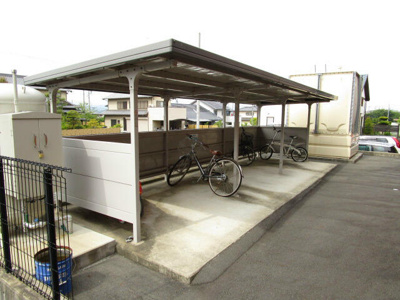 【その他共用部分】 | ＳｕｎＲｉｓｅ六番館（サンライズロクバンカン）