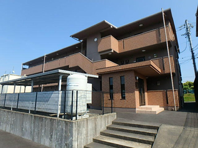 【外観パース】 | ＳｕｎＲｉｓｅ六番館（サンライズロクバンカン）