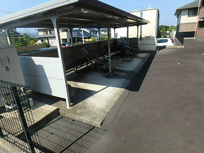 【その他共用部分】 | ＳｕｎＲｉｓｅ六番館（サンライズロクバンカン）