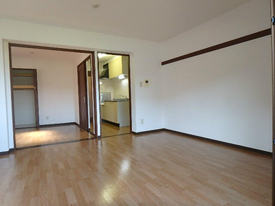 【居間・リビング】 | ＳｕｎＲｉｓｅ六番館（サンライズロクバンカン）