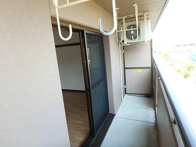 【バルコニー】 | ＳｕｎＲｉｓｅ六番館（サンライズロクバンカン）