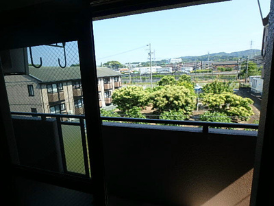 【展望】 | ＳｕｎＲｉｓｅ六番館（サンライズロクバンカン）