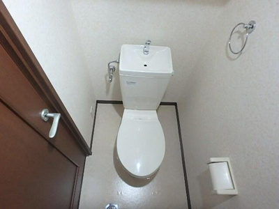 【トイレ】 | ＳｕｎＲｉｓｅ六番館（サンライズロクバンカン）