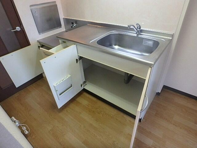 【キッチン】 | ＳｕｎＲｉｓｅ六番館（サンライズロクバンカン）