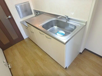 【キッチン】 | ＳｕｎＲｉｓｅ六番館（サンライズロクバンカン）